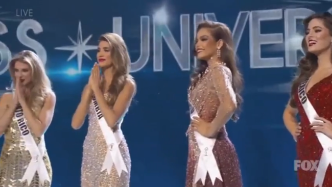 Chung kết Miss Universe 2019: Đại diện đến từ Nam Phi chính thức trở thành tân Hoa hậu Hoàn vũ - Ảnh 12.