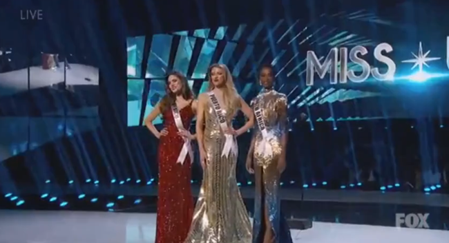 Chung kết Miss Universe 2019: Đại diện đến từ Nam Phi chính thức trở thành tân Hoa hậu Hoàn vũ - Ảnh 14.