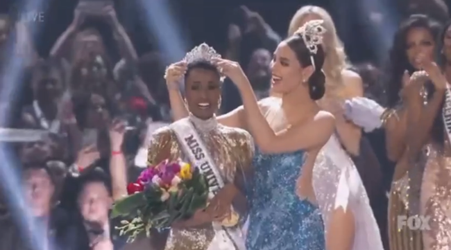 Chung kết Miss Universe 2019: Đại diện đến từ Nam Phi chính thức trở thành tân Hoa hậu Hoàn vũ - Ảnh 15.