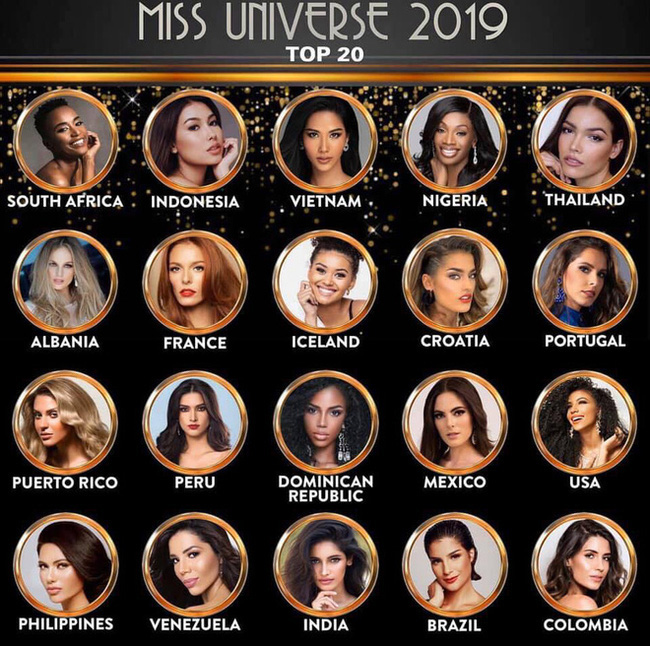 Chung kết Miss Universe 2019: Đại diện đến từ Nam Phi chính thức trở thành tân Hoa hậu Hoàn vũ - Ảnh 3.