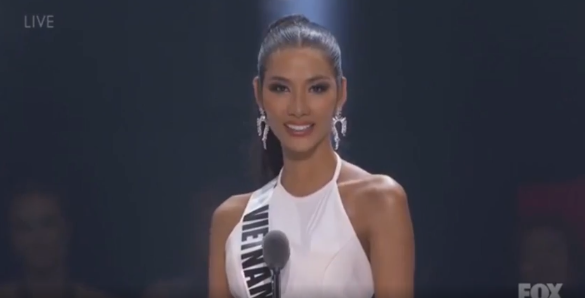 Chung kết Miss Universe 2019: Đại diện đến từ Nam Phi chính thức trở thành tân Hoa hậu Hoàn vũ - Ảnh 4.