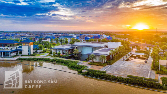 Bên trong khu dinh thự triệu đô ven sông của giới nhà giàu ở ngay cạnh Sài Gòn - Ảnh 8.