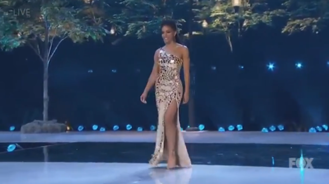 Chung kết Miss Universe 2019: Đại diện đến từ Nam Phi chính thức trở thành tân Hoa hậu Hoàn vũ - Ảnh 10.