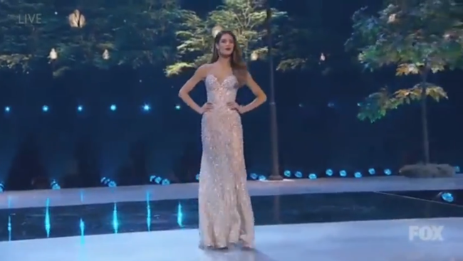 Chung kết Miss Universe 2019: Đại diện đến từ Nam Phi chính thức trở thành tân Hoa hậu Hoàn vũ - Ảnh 11.