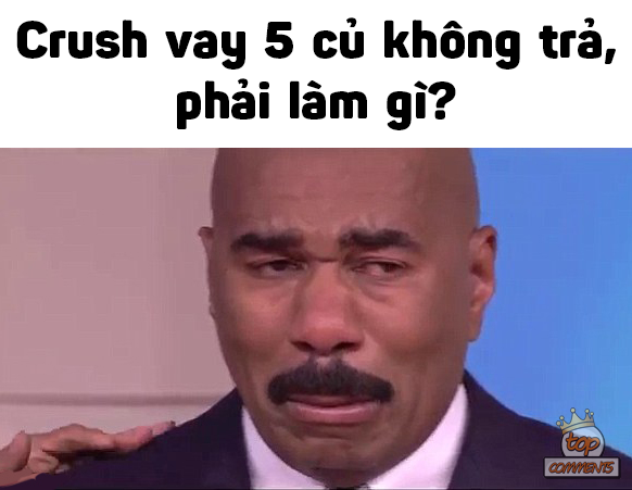 Tết đến rồi mà crush nợ tiền mãi không trả thì đòi thế nào cho ngầu? - Ảnh 1.