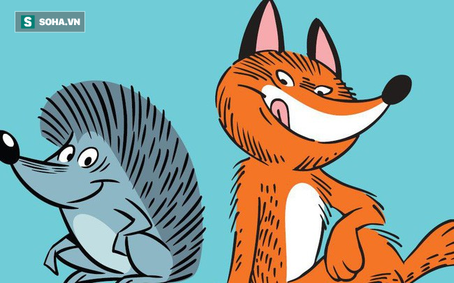 Chuyện con nhím và bài học giữ bí mật ai cũng nên biết nếu không muốn ...