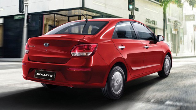 Kia bất ngờ tung xe giá rẻ cạnh tranh Toyota Vios - Ảnh 2.