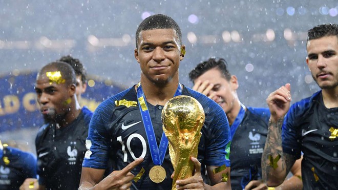 Kylian Mbappe: Siêu sao của thập kỷ tới - Ảnh 3.