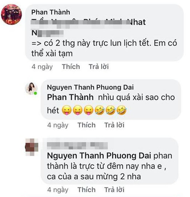 Phan Thành chia sẻ ảnh đi ăn, chăm thả thính với một cô gái lạ sau khi chia tay Primmy Trương - Ảnh 3.