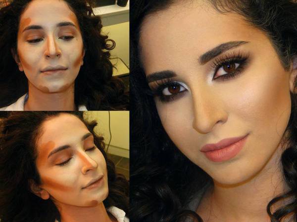 Chùm ảnh: Các nữ sinh từ vịt hoá thiên nga nhờ make up, ai không biết trang điểm là thiệt thòi vô cùng lớn - Ảnh 7.