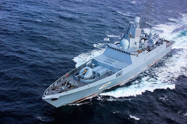 Nga tích hợp biến thể tên lửa bờ lên tàu chiến - Ảnh 2.