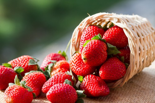 10 loại trái cây và rau giúp giảm cân hiệu quả sau Tết - Ảnh 2.