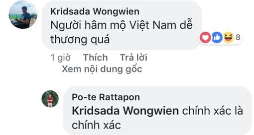 Vì Xuân Trường, fan Việt tạo ra cơn bão tương tác ở fanpage Buriram United - Ảnh 3.