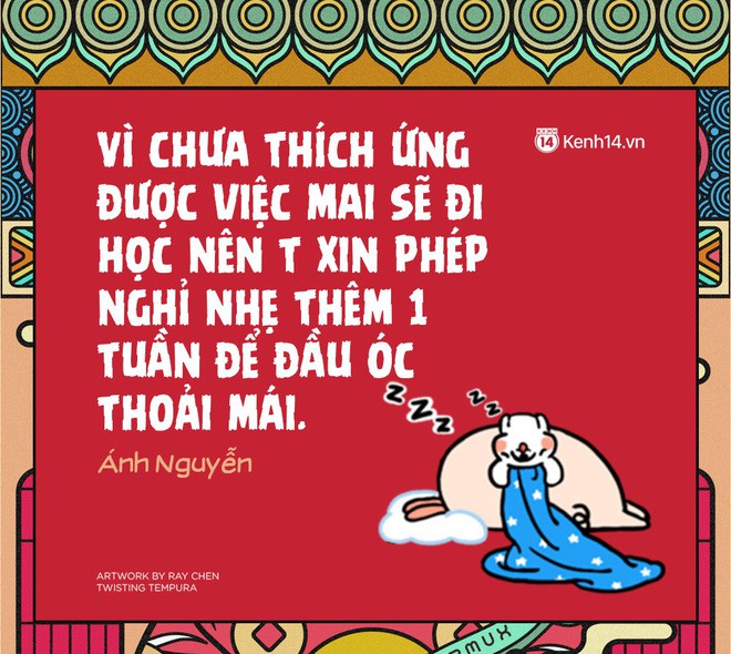 Đây chính là cảm giác của tất cả chúng ta khi biết rằng Tết đã hết thật rồi! - Ảnh 4.