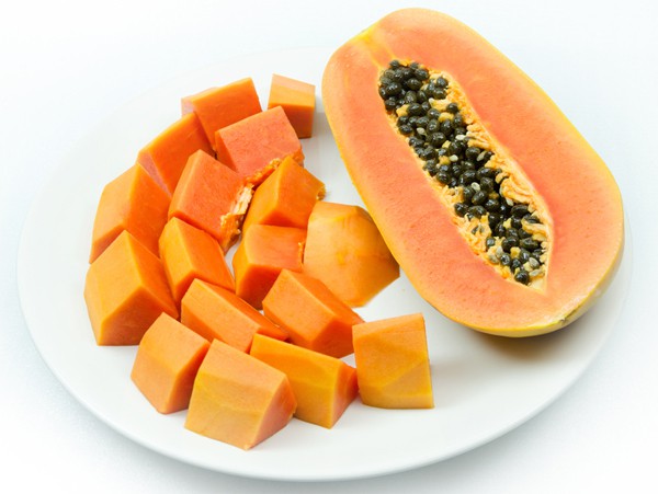 10 loại trái cây và rau giúp giảm cân hiệu quả sau Tết - Ảnh 4.