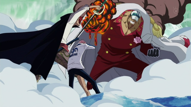 One Piece: Chính thức xác nhận Tứ Hoàng Shanks sở hữu cả ba loại Haki - Thiên hạ vô địch là đây chứ đâu - Ảnh 1.