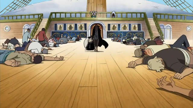 One Piece: Chính thức xác nhận Tứ Hoàng Shanks sở hữu cả ba loại Haki - Thiên hạ vô địch là đây chứ đâu - Ảnh 2.
