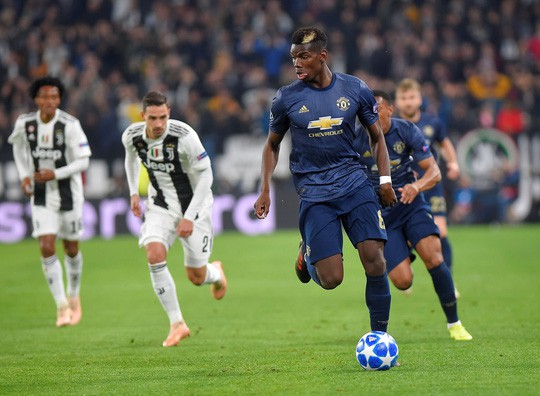  Đại chiến Man United - PSG: Pogba thăng hoa hơn Mbappé  - Ảnh 6.