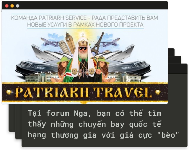 Lần theo dấu vết những hacker tội phạm: Làm thế nào chúng có thể thuê phòng khách sạn 5 sao với giá rẻ như cho? - Ảnh 1.