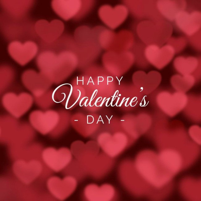 Những lời chúc Valentine ngọt ngào và ý nghĩa nhất dành tặng cho nửa kia, được nhiều người chia sẻ - Ảnh 1.