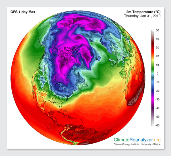 Tại sao gần đây xuất hiện những nơi chịu lạnh kỷ lục? Vì Trái Đất đang nóng lên đến mức nguy hiểm - Ảnh 1.