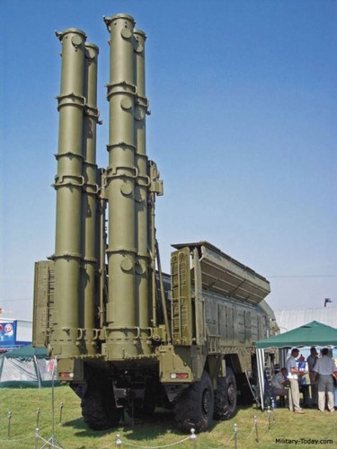 Soi sức mạnh hệ thống tên lửa “thần canh biển” Club-M của Nga - Ảnh 3.