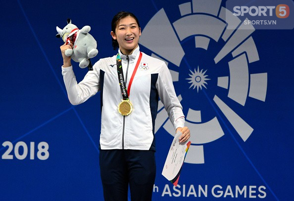 Người đẹp bơi lội Nhật Bản từng phá 2 kỷ lục Đại hội thể thao châu Á phát hiện bị ung thư máu - Ảnh 5.