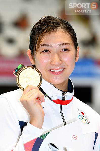 Người đẹp bơi lội Nhật Bản từng phá 2 kỷ lục Đại hội thể thao châu Á phát hiện bị ung thư máu - Ảnh 8.