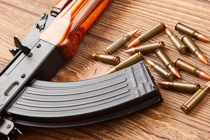 Giải m&atilde; m&agrave;u sắc tr&ecirc;n c&aacute;c vi&ecirc;n đạn s&uacute;ng AK - Ảnh 1.