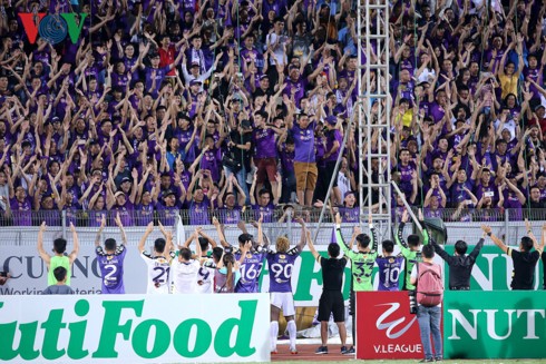 Hà Nội FC và tham vọng tiến ra “biển lớn” AFC Champions League - Ảnh 2.