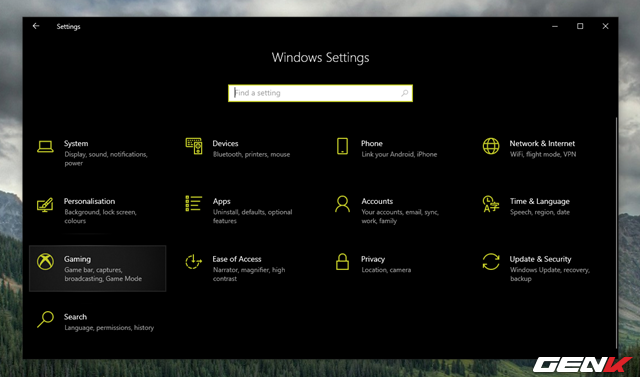 7 Mẹo tinh chỉnh lại Windows 10 để có một trải nghiệm chơi Game hoàn hảo nhất - Ảnh 2.