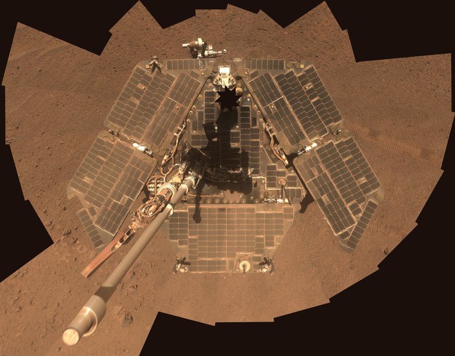 NASA khai tử tàu thăm dò Opportunity: kết thúc sứ mệnh oai hùng, vượt chỉ tiêu tới 14 năm - Ảnh 4.