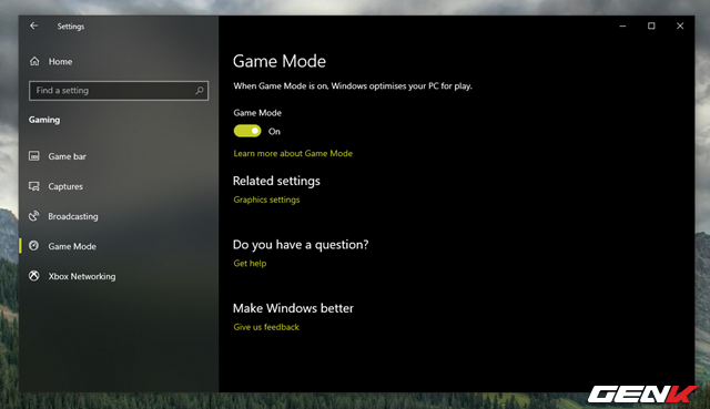 7 Mẹo tinh chỉnh lại Windows 10 để có một trải nghiệm chơi Game hoàn hảo nhất - Ảnh 4.