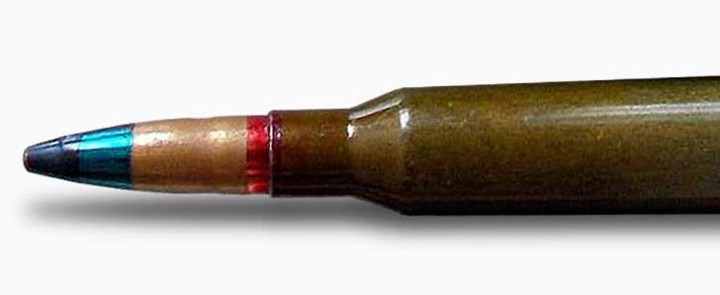 Giải m&atilde; m&agrave;u sắc tr&ecirc;n c&aacute;c vi&ecirc;n đạn s&uacute;ng AK - Ảnh 6.