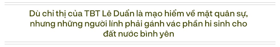 Cái đấm tay đau đớn của Tướng Hoàng Đan trong chiến tranh biên giới: LỊCH SỬ LÀ GÌ MÀ LÀM LÍNH TÔI KHỔ THẾ? - Ảnh 11.