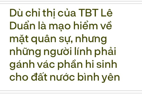 Cái đấm tay đau đớn của Tướng Hoàng Đan trong chiến tranh biên giới: LỊCH SỬ LÀ GÌ MÀ LÀM LÍNH TÔI KHỔ THẾ? - Ảnh 11.