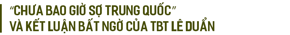 Cái đấm tay đau đớn của Tướng Hoàng Đan trong chiến tranh biên giới: LỊCH SỬ LÀ GÌ MÀ LÀM LÍNH TÔI KHỔ THẾ? - Ảnh 6.