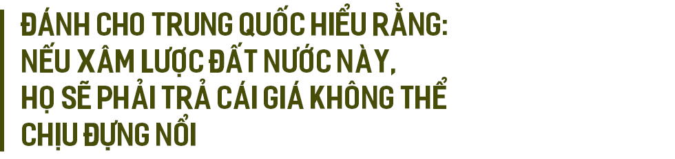 Cái đấm tay đau đớn của Tướng Hoàng Đan trong chiến tranh biên giới: LỊCH SỬ LÀ GÌ MÀ LÀM LÍNH TÔI KHỔ THẾ? - Ảnh 12.