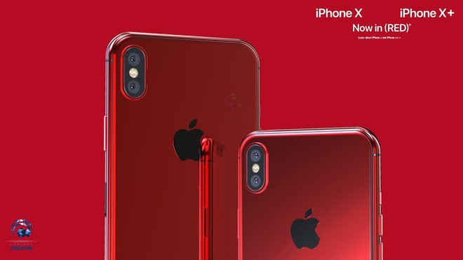 iPhone XS và XS Max bản màu đỏ ra mắt cuối tháng này? - Ảnh 1.
