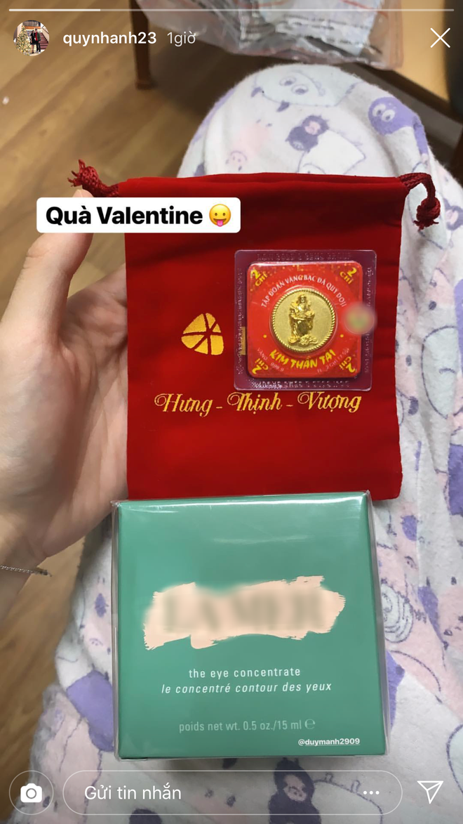 Valentine năm nay chính là đại lễ công khai tình cảm, đến những người kín tiếng nhất cũng nhập cuộc - Ảnh 14.