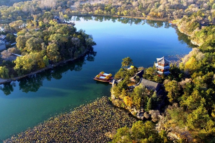 Ảnh: 10 cảnh đẹp mê ly hàng đầu Trung Quốc - Ảnh 4. Ảnh: 10 cảnh đẹp mê ly hàng đầu Trung Quốc - Ảnh 4.