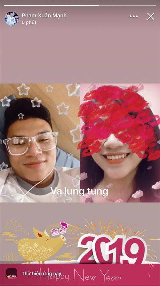 Valentine của các cầu thủ Việt: Người hớn hở nghỉ dưỡng cùng bạn gái, người ngậm ngùi đón lễ một mình - Ảnh 7.