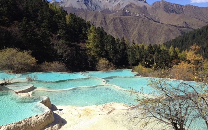 Ảnh: 10 cảnh đẹp mê ly hàng đầu Trung Quốc - Ảnh 7. Ảnh: 10 cảnh đẹp mê ly hàng đầu Trung Quốc - Ảnh 7.