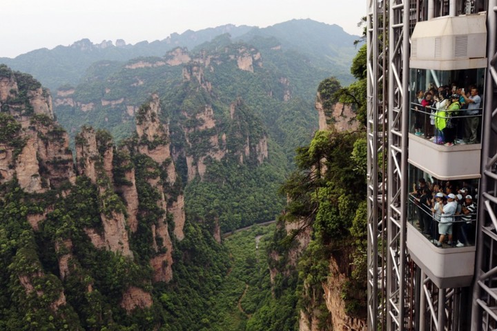 Ảnh: 10 cảnh đẹp mê ly hàng đầu Trung Quốc - Ảnh 8. Ảnh: 10 cảnh đẹp mê ly hàng đầu Trung Quốc - Ảnh 8.