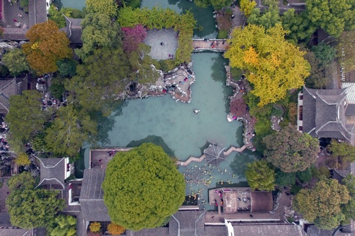 Ảnh: 10 cảnh đẹp mê ly hàng đầu Trung Quốc - Ảnh 10. Ảnh: 10 cảnh đẹp mê ly hàng đầu Trung Quốc - Ảnh 10.