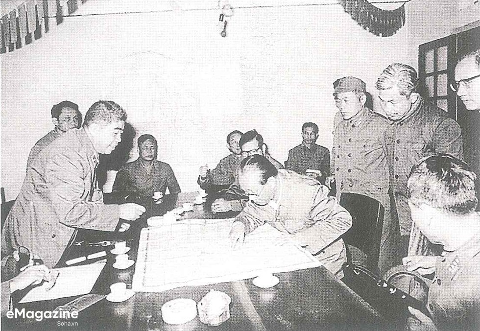 Thái độ của TBT Lê Duẩn với lãnh đạo Trung Quốc trước, trong và sau Chiến tranh biên giới - Ảnh 19.