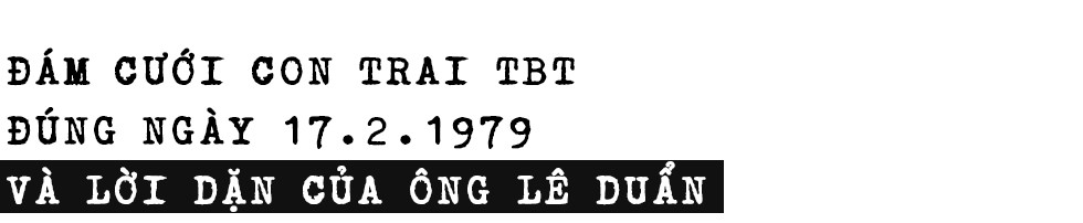 Thái độ của TBT Lê Duẩn với lãnh đạo Trung Quốc trước, trong và sau Chiến tranh biên giới - Ảnh 21.