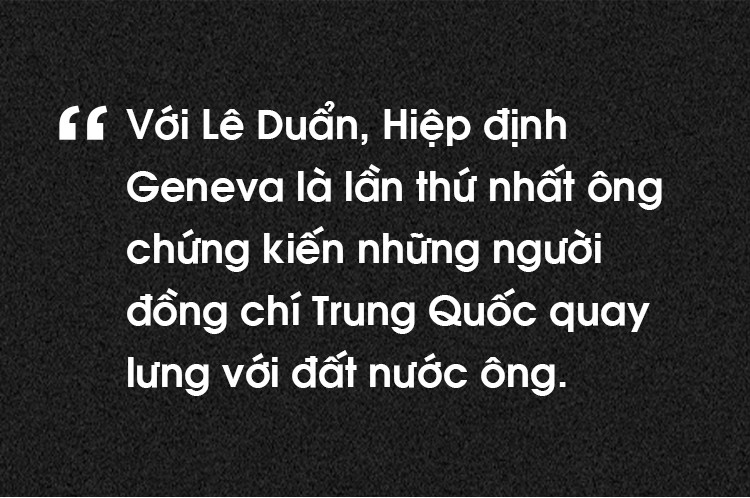 Thái độ của TBT Lê Duẩn với lãnh đạo Trung Quốc trước, trong và sau Chiến tranh biên giới - Ảnh 5.