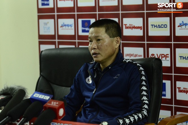 Giành Siêu cúp QG, CLB Hà Nội tự tin đối đầu đại diện Trung Quốc tại đấu trường châu lục - Ảnh 1.