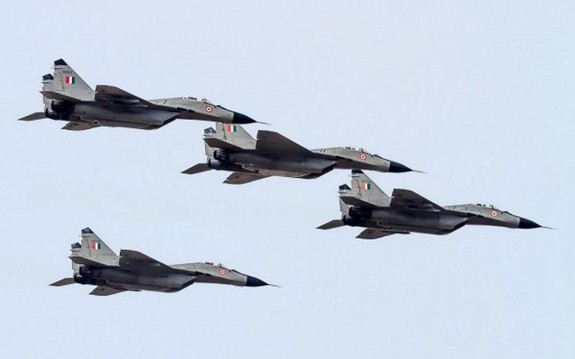 Cơ hội mới cho MiG tại Ấn Độ - Ảnh 1.